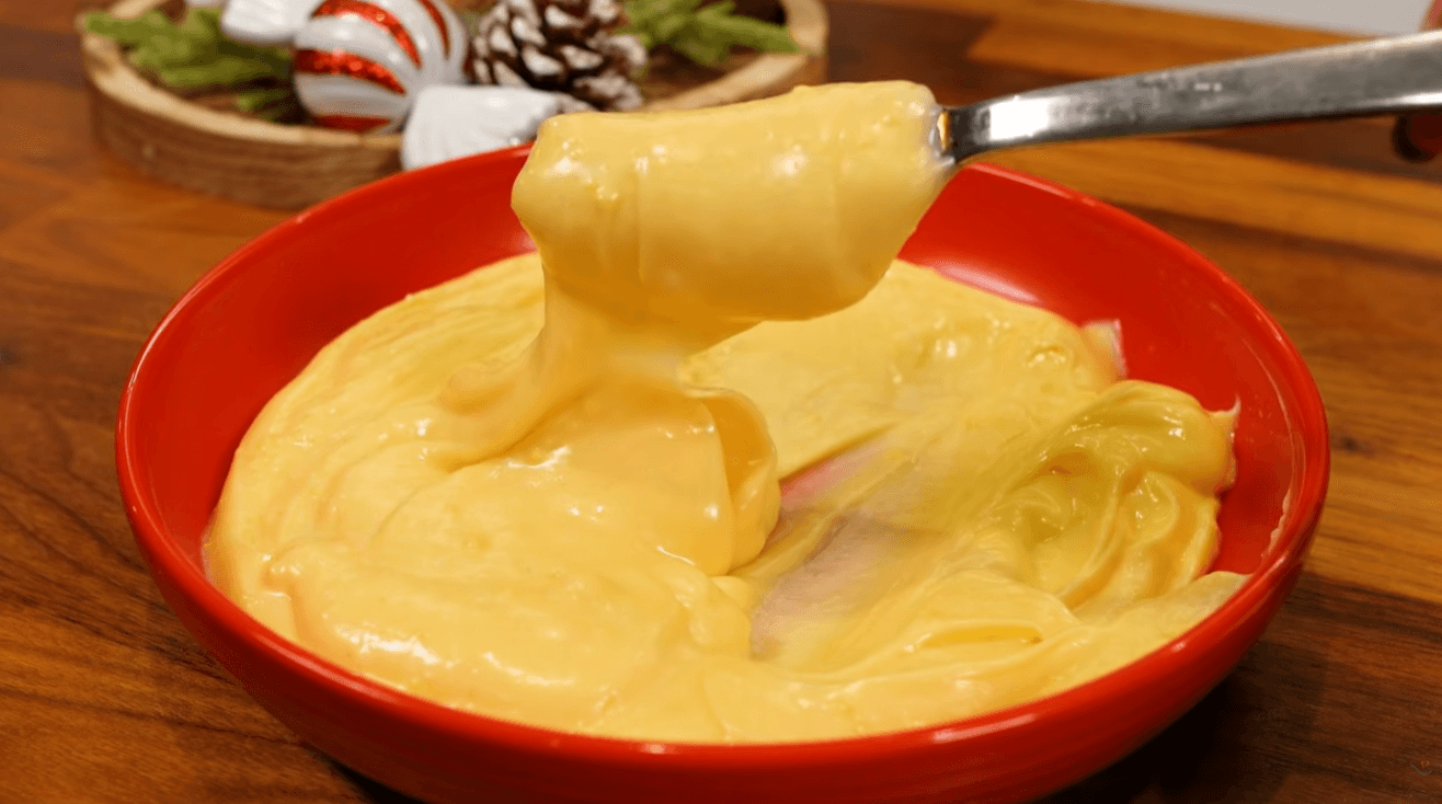 Homemade mayonnaise without a blender, made by hand