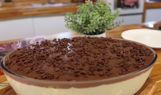 Easy Passion Fruit Mousse with Chocolate – Simple and Delicious Homemade Recipe