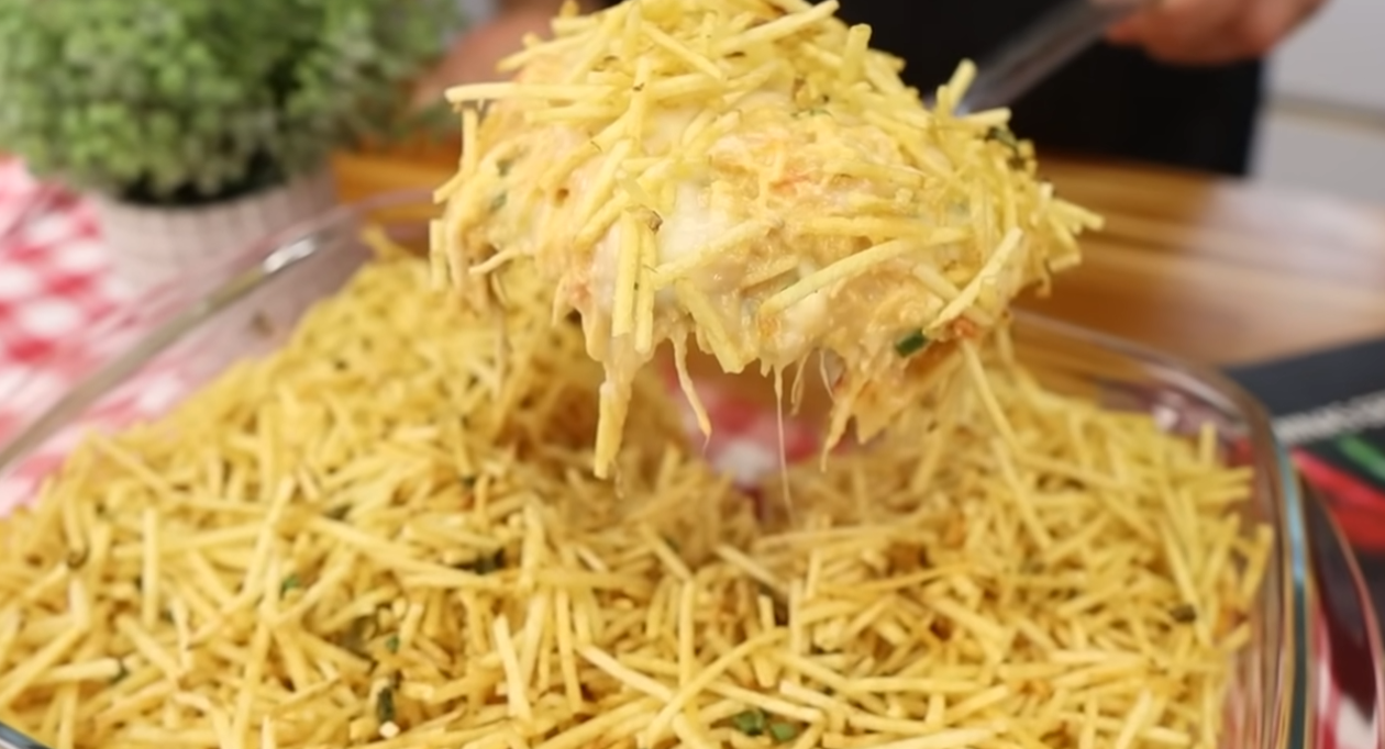 Easy Creamy Chicken Fricassée – Simple and Delicious Homemade Recipe