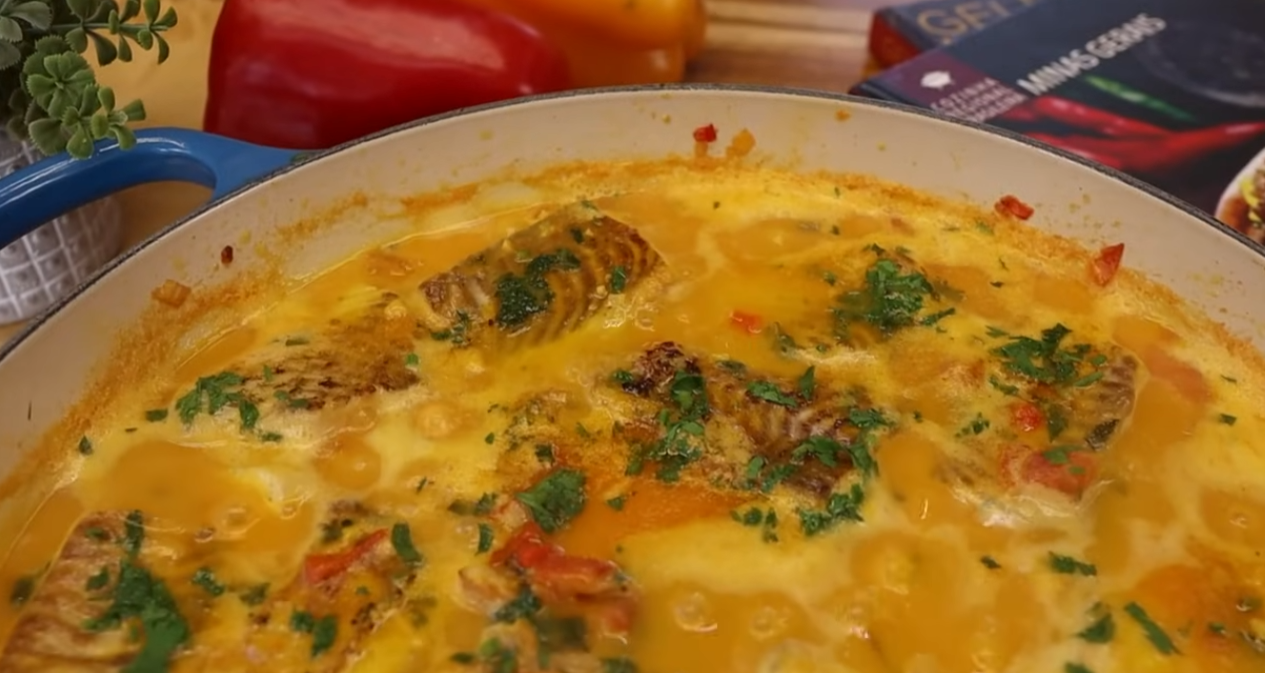 Easy and Delicious Fish Stew for Mother’s Day
