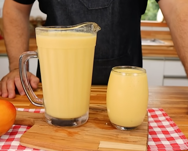 Creamy German Lemonade – Refreshing and Easy